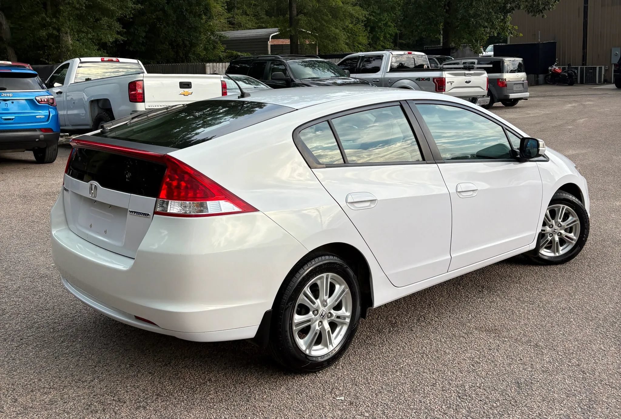 Used 2010 Honda Insight EX image 6