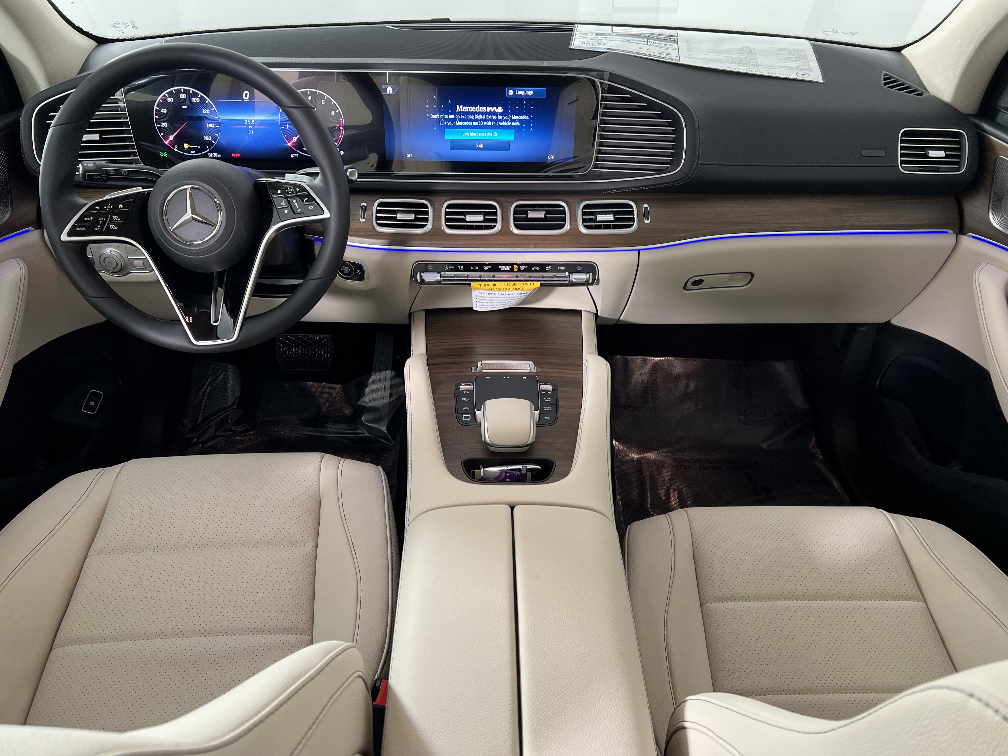 New 2026 Mercedes-Benz GLE 350 4MATIC image 23
