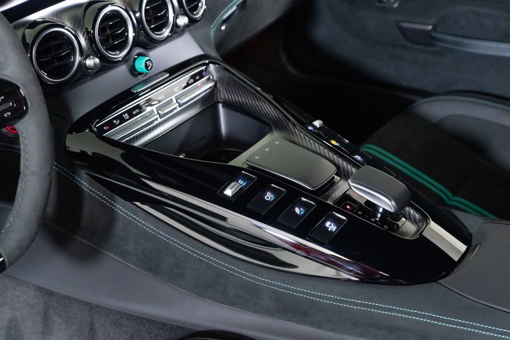 Used 2021 Mercedes-Benz AMG GT Black Series w/ Lane Tracking Package image 28