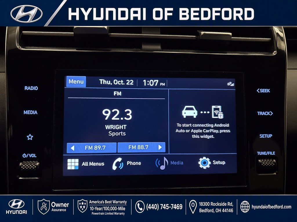 Used 2024 Hyundai Tucson SEL AWD/4WD image 20