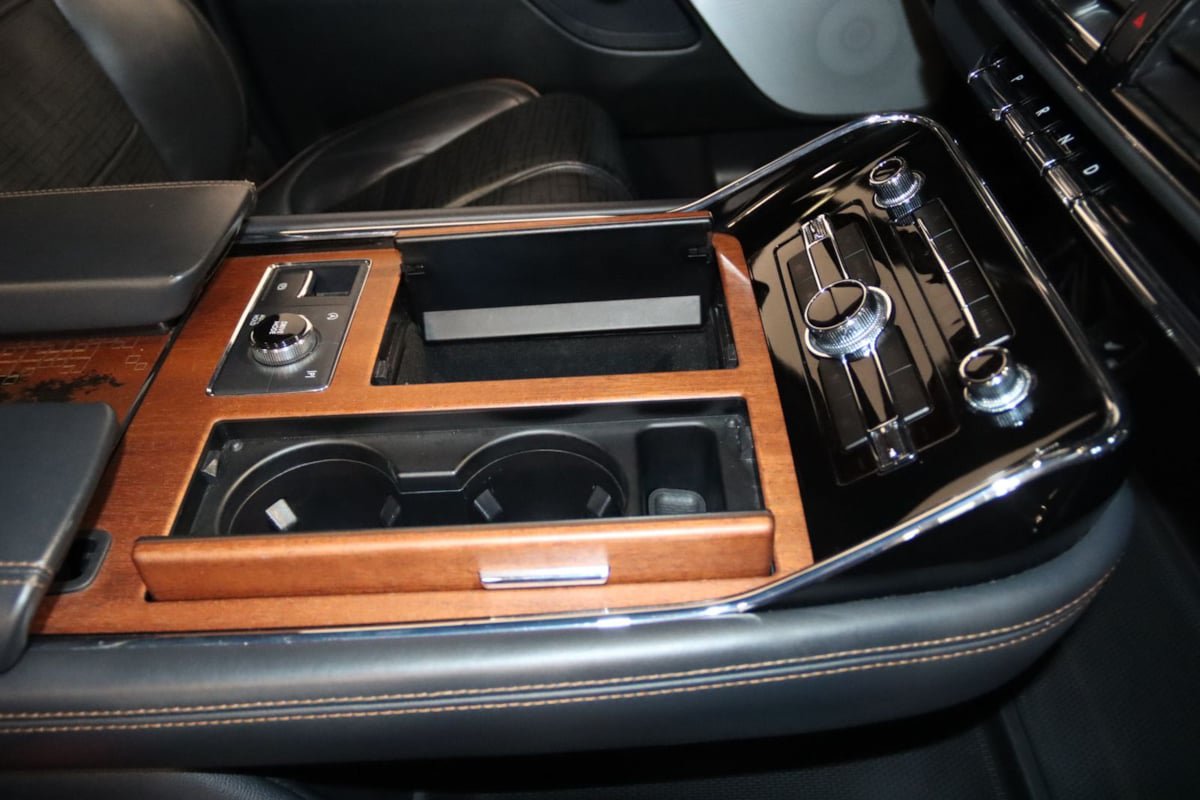 Used 2024 Lincoln Navigator L Black Label AWD/4WD image 60