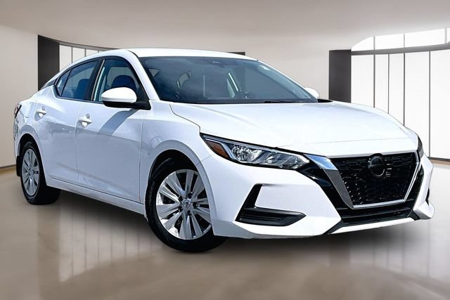 Used 2020 Nissan Sentra S FWD image 3
