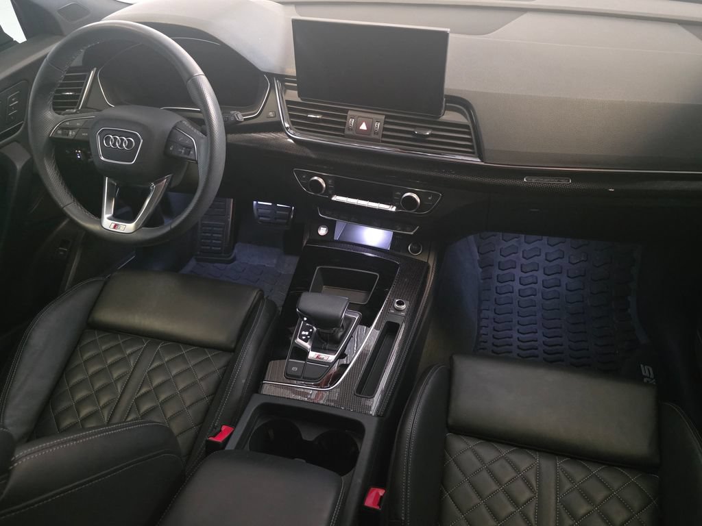 Used 2023 Audi SQ5 Premium Plus w/ Premium Plus Package AWD/4WD image 25