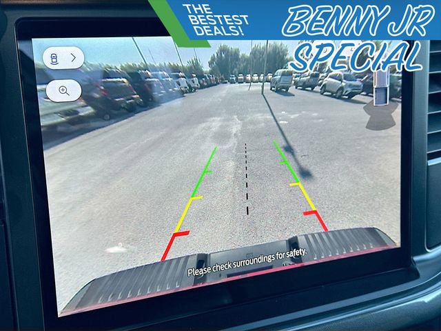 Used 2024 Ford F150 STX w/ STX Black Appearance Package image 14