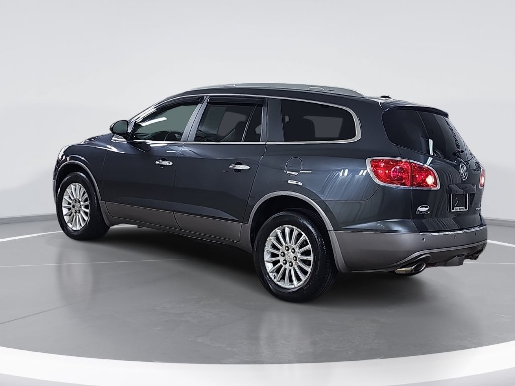 Used 2012 Buick Enclave Leather w/ Trailering Provision Package FWD image 6