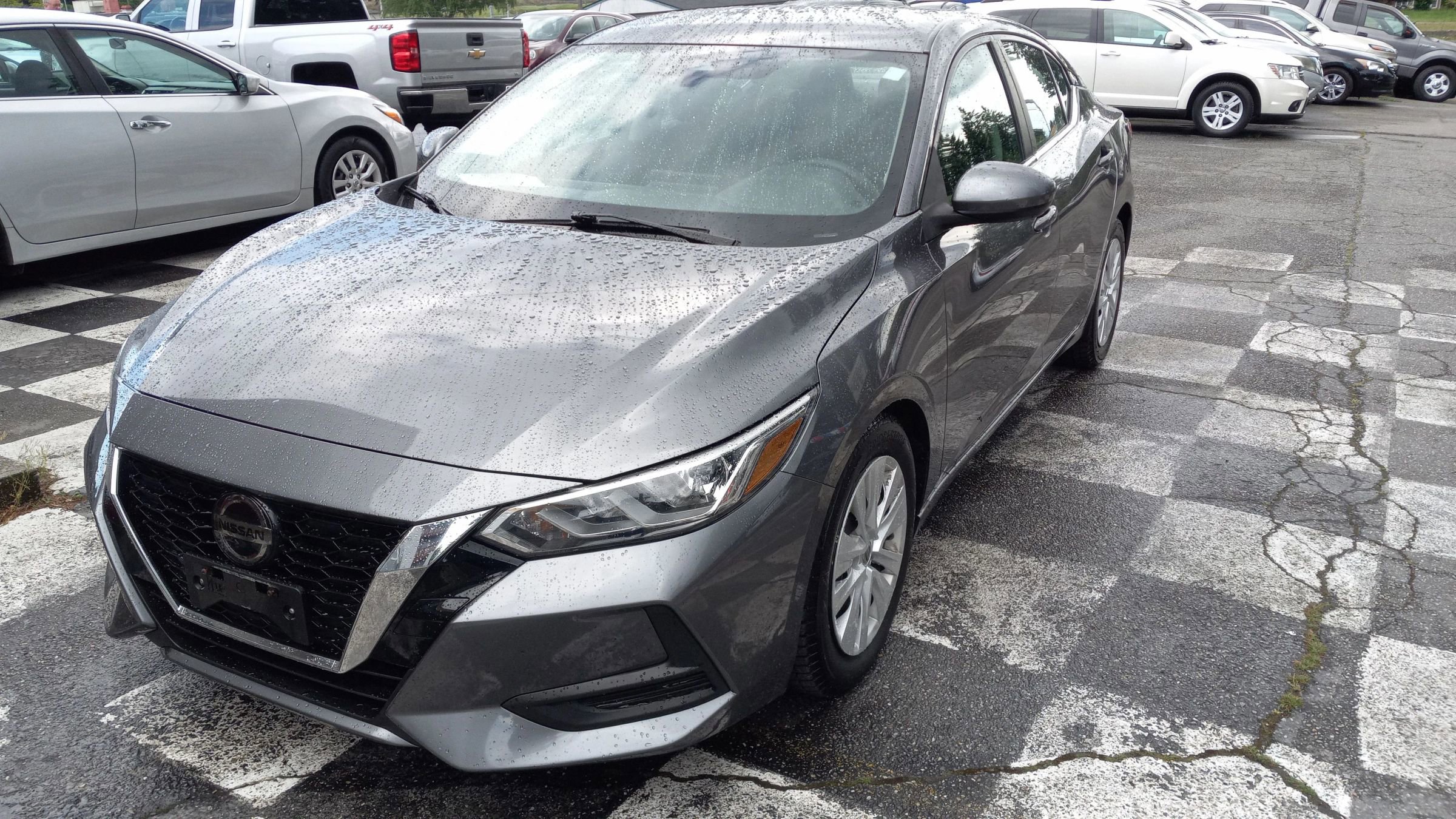 Used 2020 Nissan Sentra S