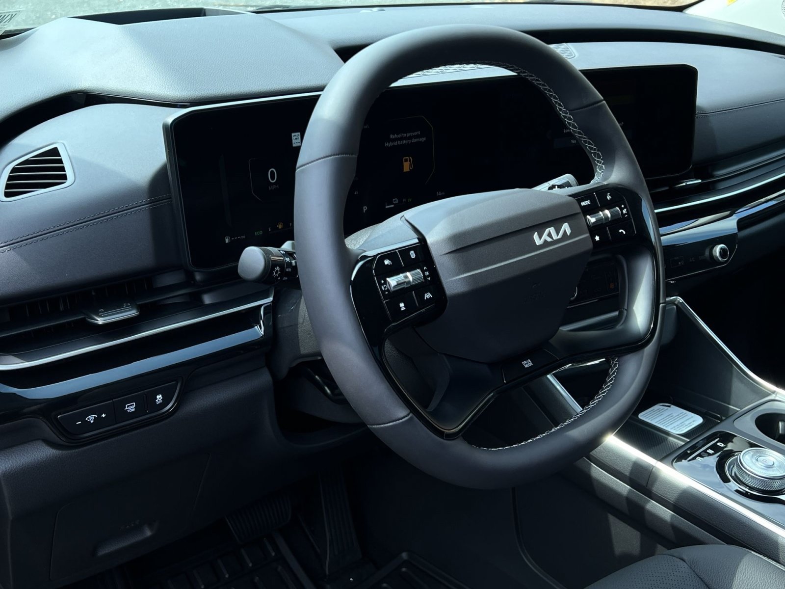New 2027 Kia Carnival SX Prestige FWD image 21