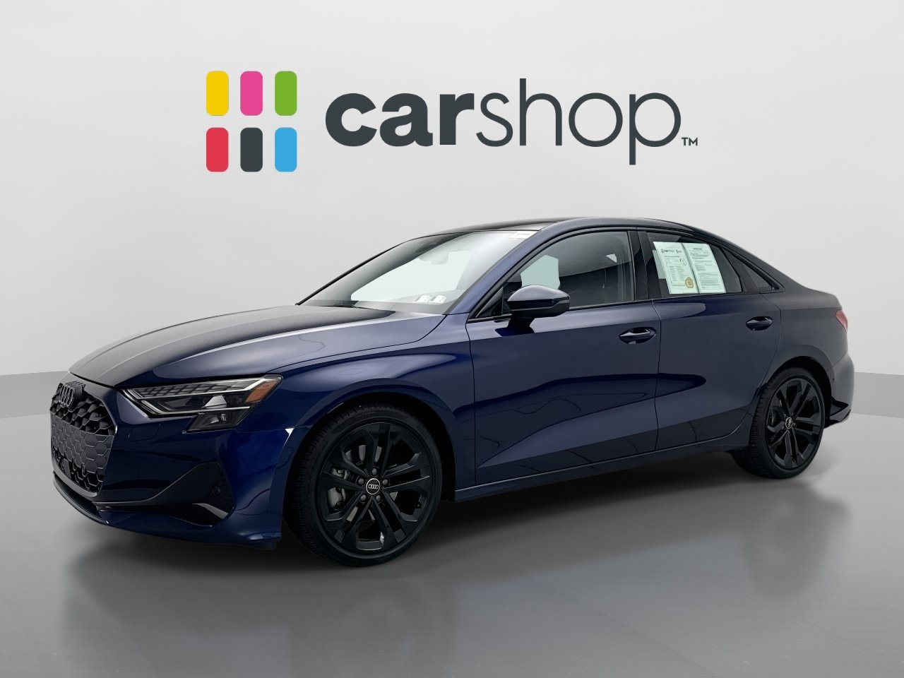 Used 2025 Audi A3 2.0T Premium Plus w/ Premium Plus Package AWD/4WD image 1