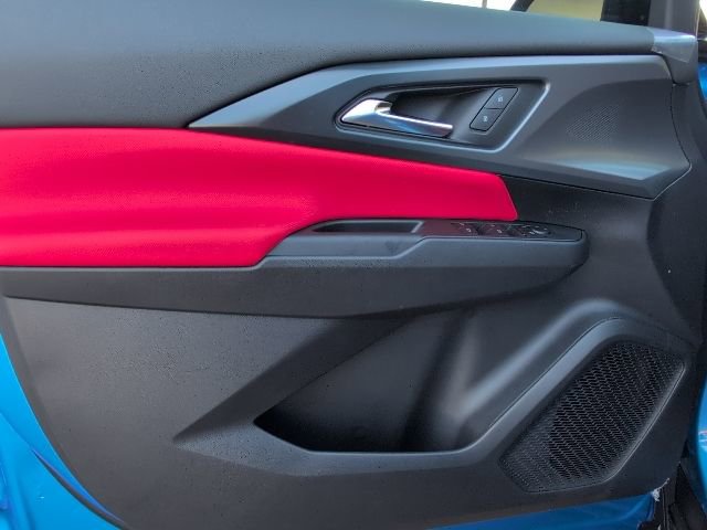 New 2026 Chevrolet Equinox EV RS FWD image 15
