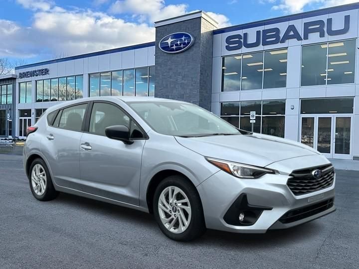 Certified 2024 Subaru Impreza 2.0i AWD/4WD image 1