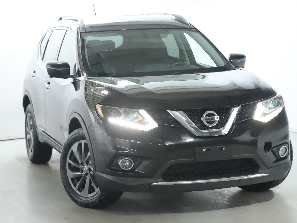 Used 2016 Nissan Rogue SL w/ SL Premium Package image 2