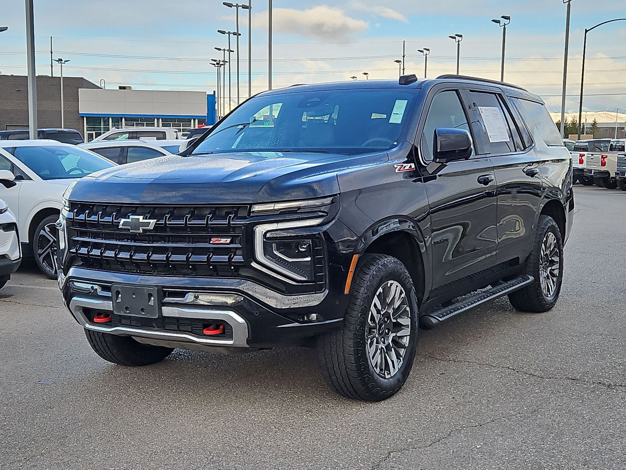 Used 2025 Chevrolet Tahoe Z71 image 8