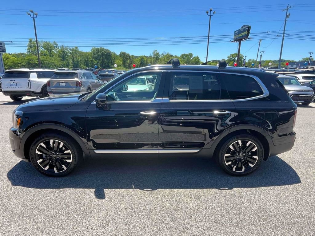 Used 2024 Kia Telluride SX w/ Towing Package AWD/4WD image 34