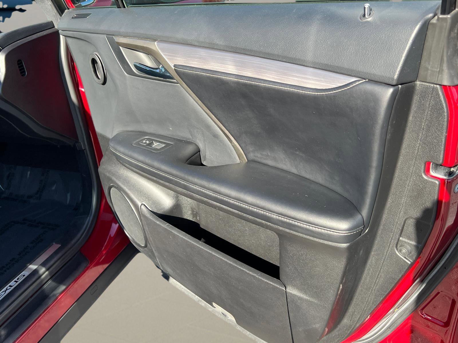 Used 2021 Lexus RX 350 F Sport image 15