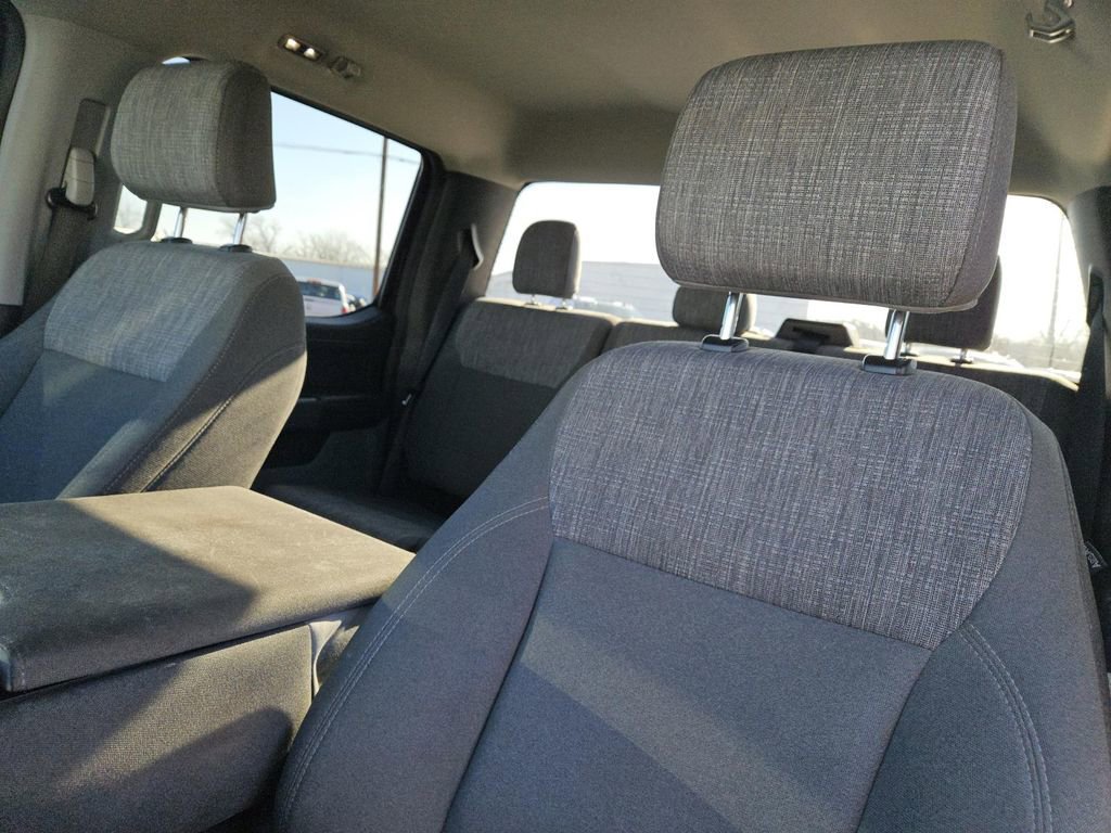 Used 2022 Ford F150 XLT w/ Equipment Group 301A Mid image 22