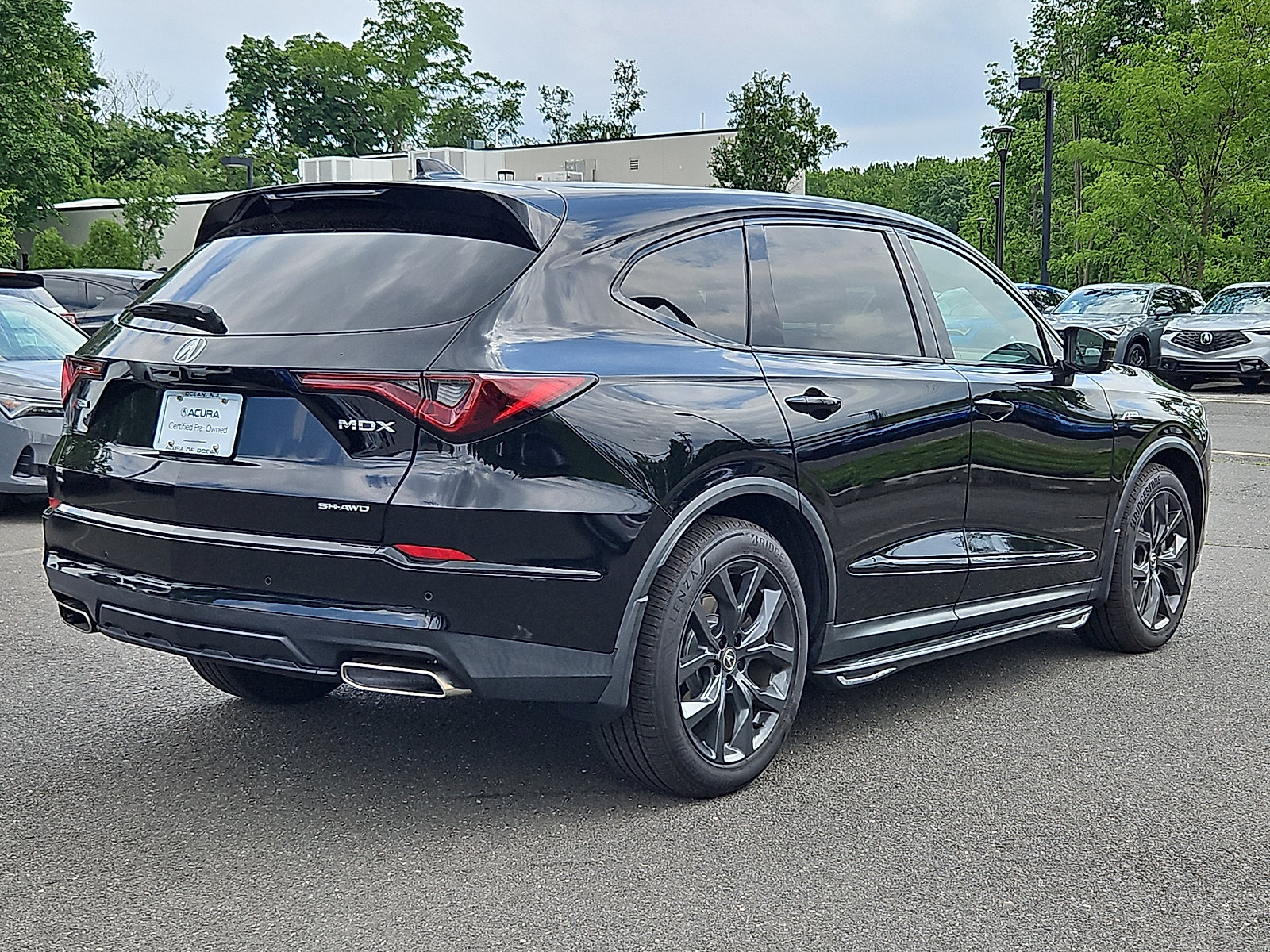 Certified 2022 Acura MDX A-Spec AWD/4WD image 7