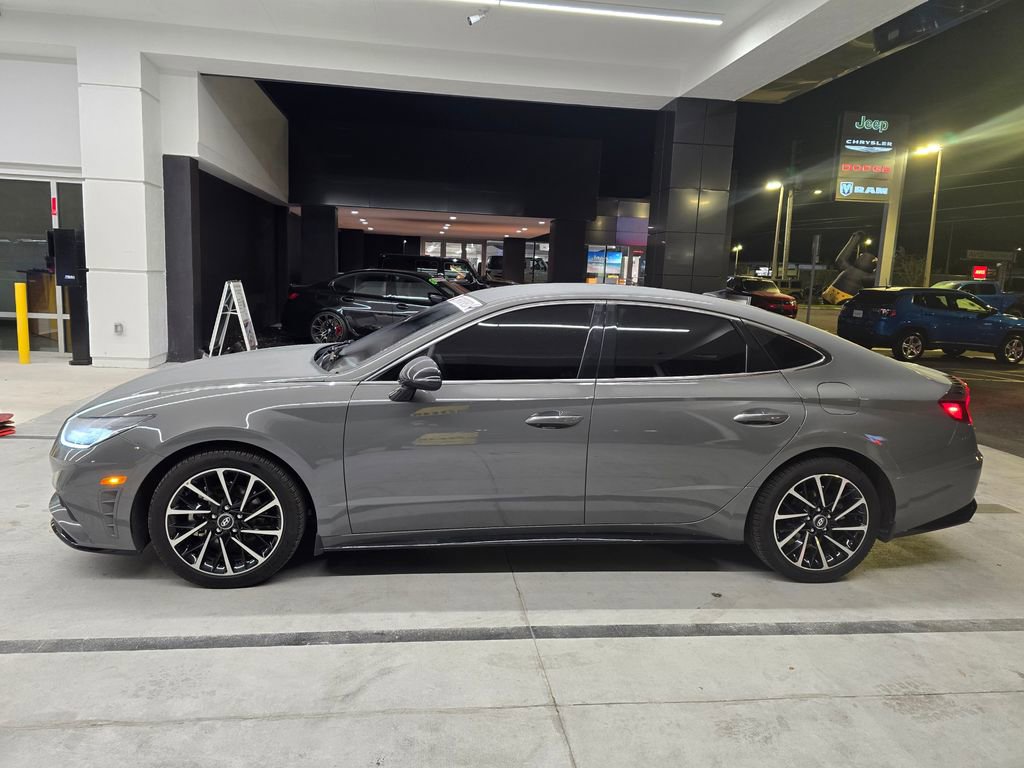 Used 2020 Hyundai Sonata SEL Plus image 3