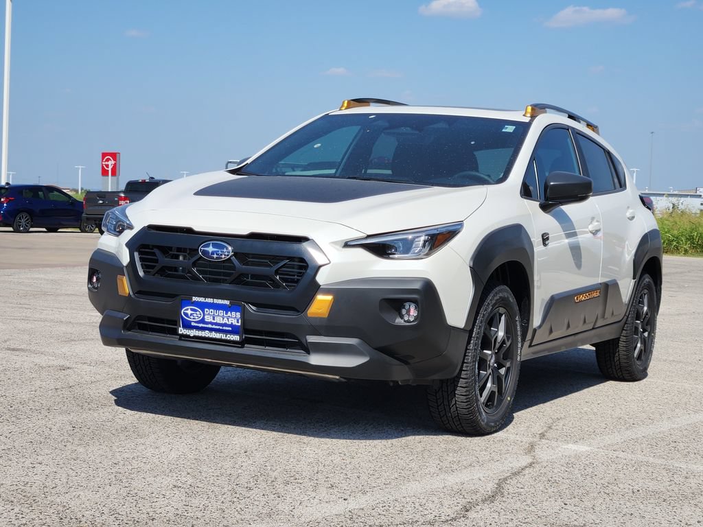 New 2026 Subaru Crosstrek 2.5i Wilderness w/ Crosstrek Mirror Package AWD/4WD image 2