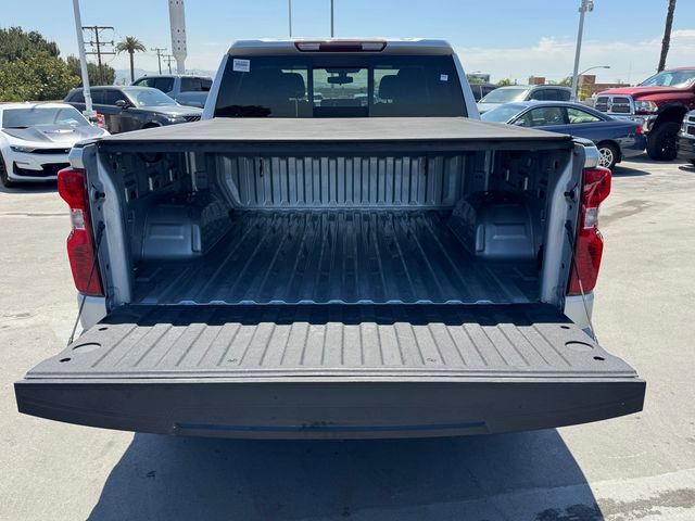 Used 2021 Chevrolet Silverado 1500 LT w/ All Star Edition Plus RWD image 10