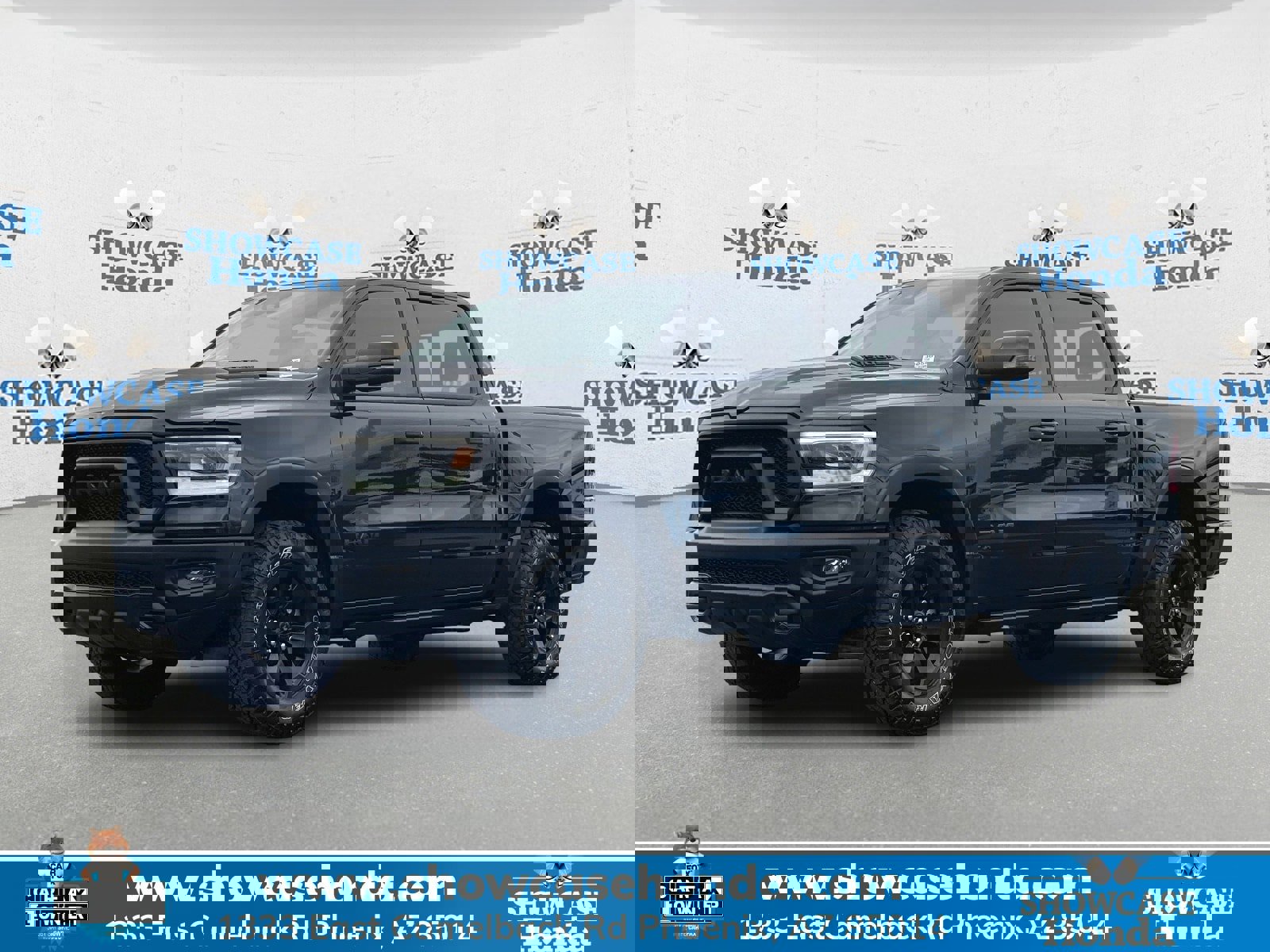 Used 2024 RAM 1500 Rebel w/ Rebel Level 1 Equipment Group