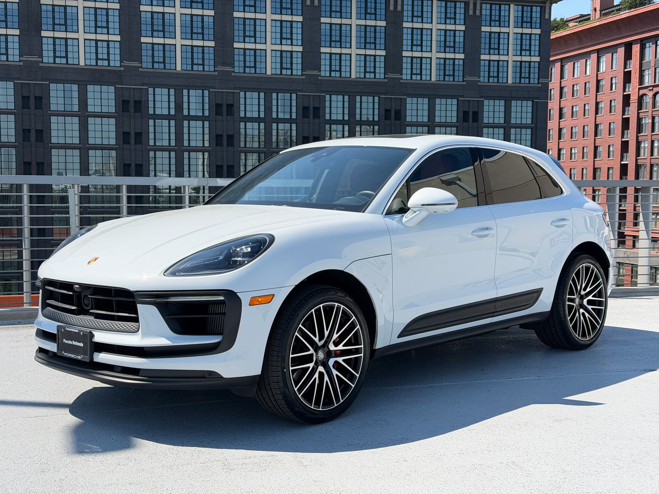 Certified 2023 Porsche Macan S