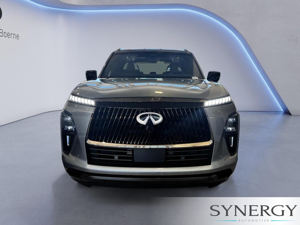 New 2027 INFINITI QX80 Autograph AWD/4WD image 3
