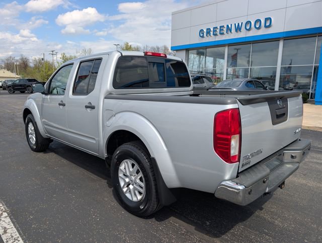 Used 2016 Nissan Frontier SV w/ SV Value Truck Package image 3