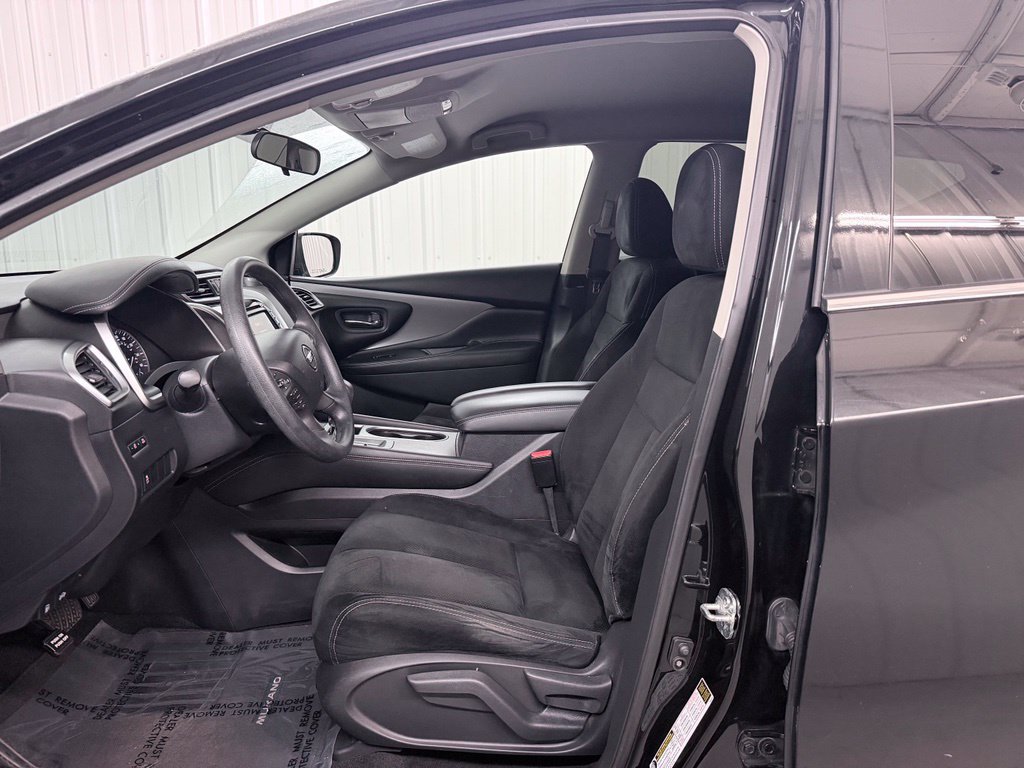 Used 2019 Nissan Murano S w/ Cargo Package FWD image 10
