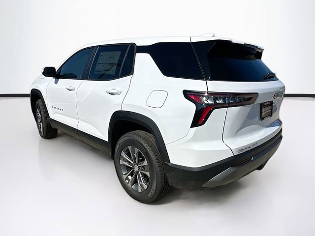 New 2026 Chevrolet Equinox LT w/ Convenience Package II image 8