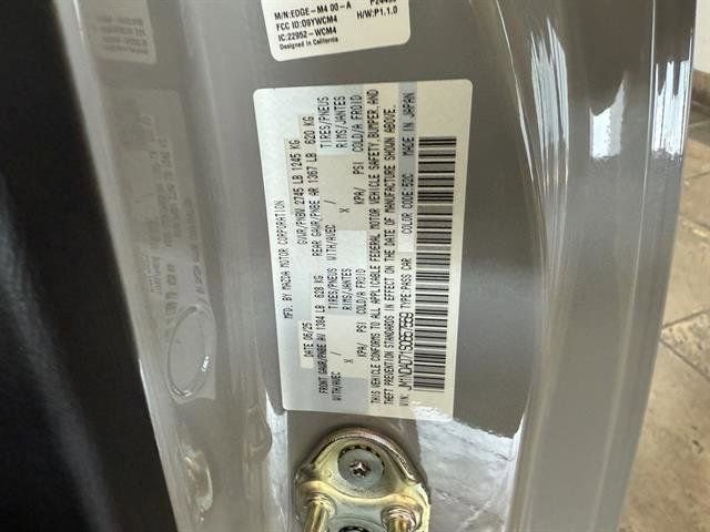 New 2025 MAZDA MX-5 Miata Grand Touring w/ Weather Package image 28