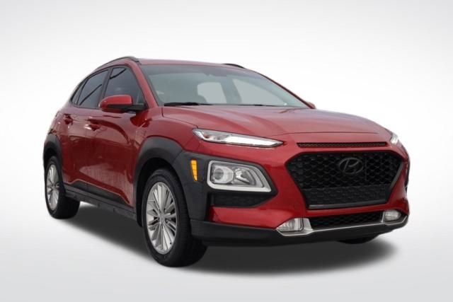 Used 2021 Hyundai Kona SEL Plus w/ Cargo Package