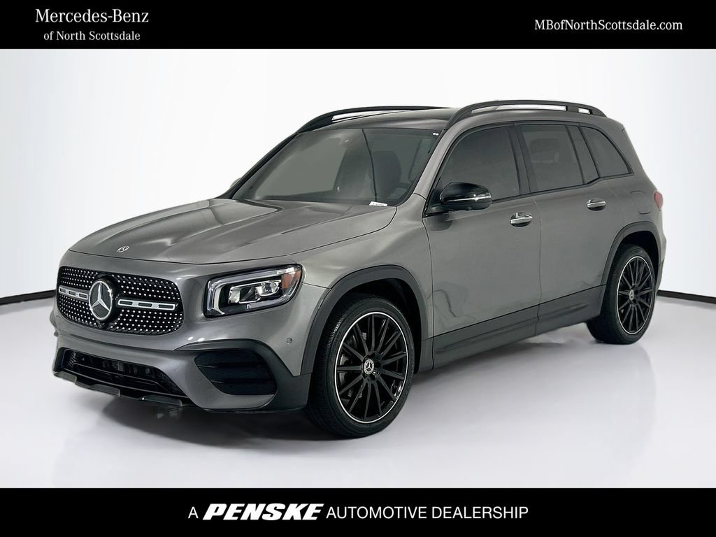 Used 2021 Mercedes-Benz GLB 250 image 1