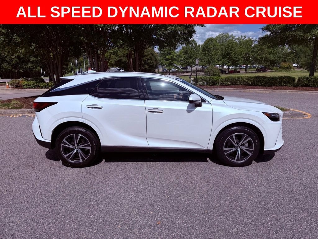Used 2025 Lexus RX 350 Premium w/ Accessory Package (Z1) FWD image 9