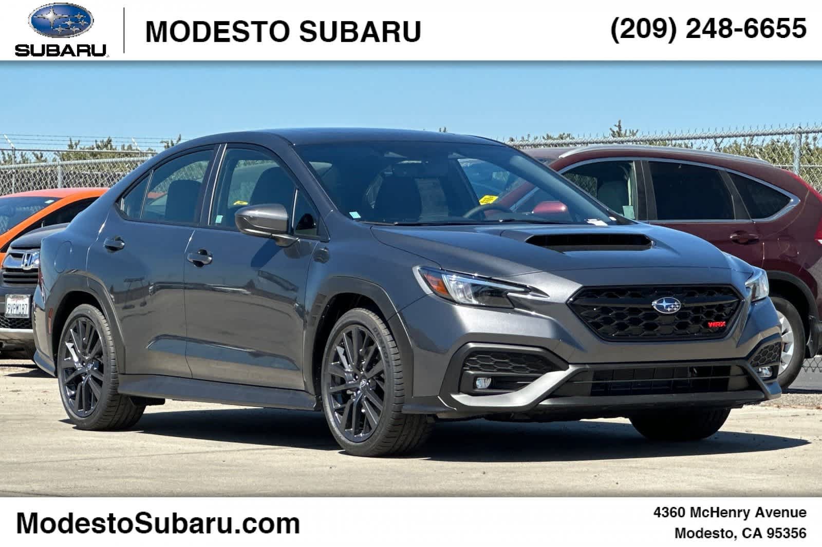 New 2026 Subaru WRX Premium w/ Accessory Package #2 AWD/4WD image 1