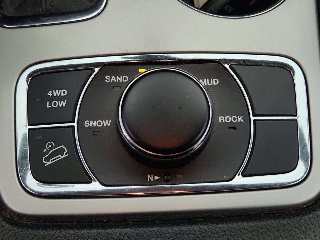 Used 2019 Jeep Grand Cherokee Limited AWD/4WD image 21