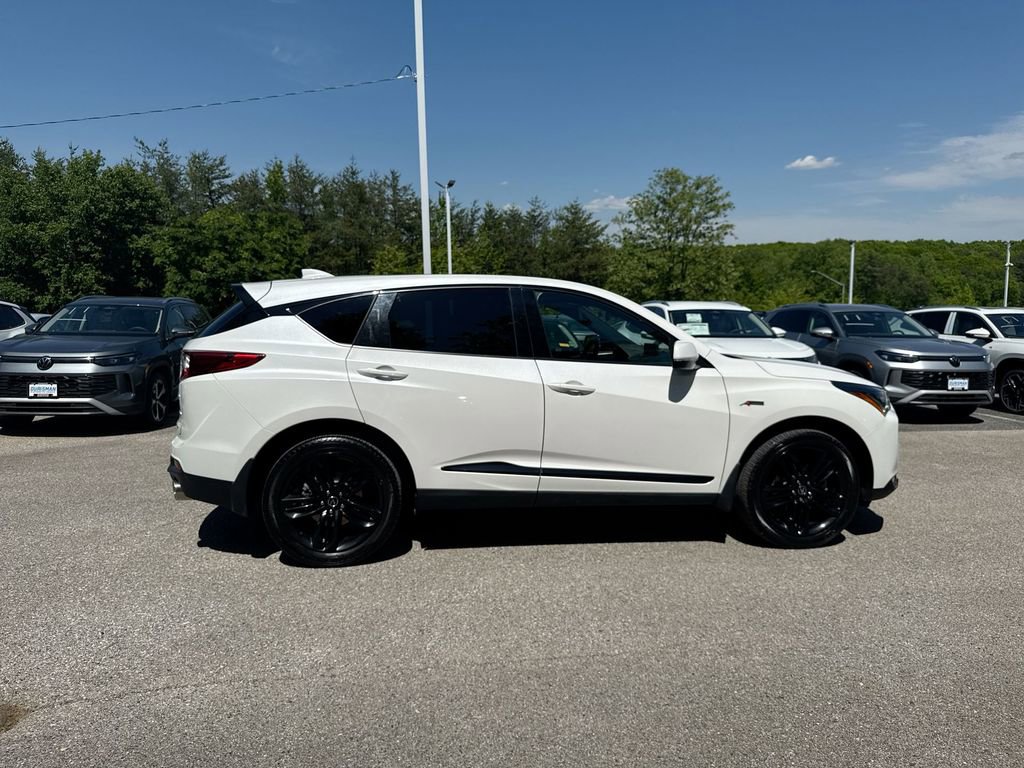Used 2023 Acura RDX A-Spec AWD/4WD image 9