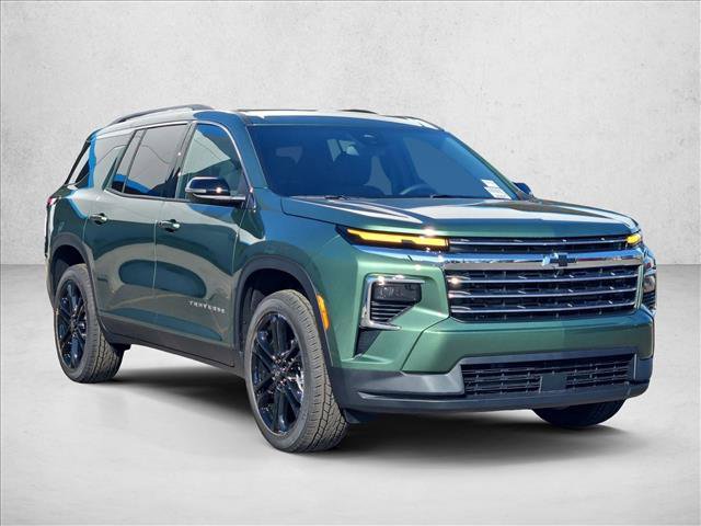 New 2027 Chevrolet Traverse LT FWD image 7