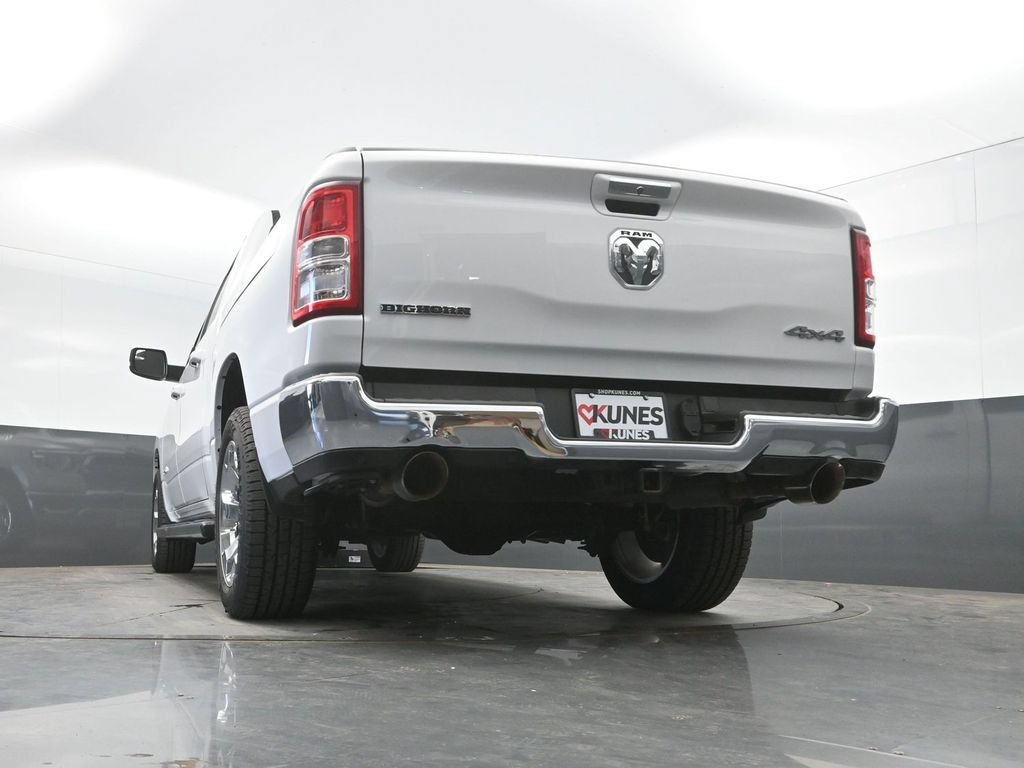 Used 2019 RAM 1500 Big Horn AWD/4WD image 37
