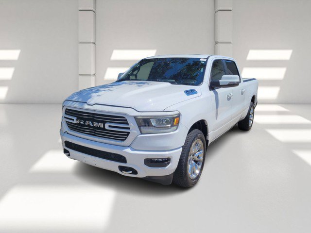 Used 2023 RAM 1500 Laramie image 1