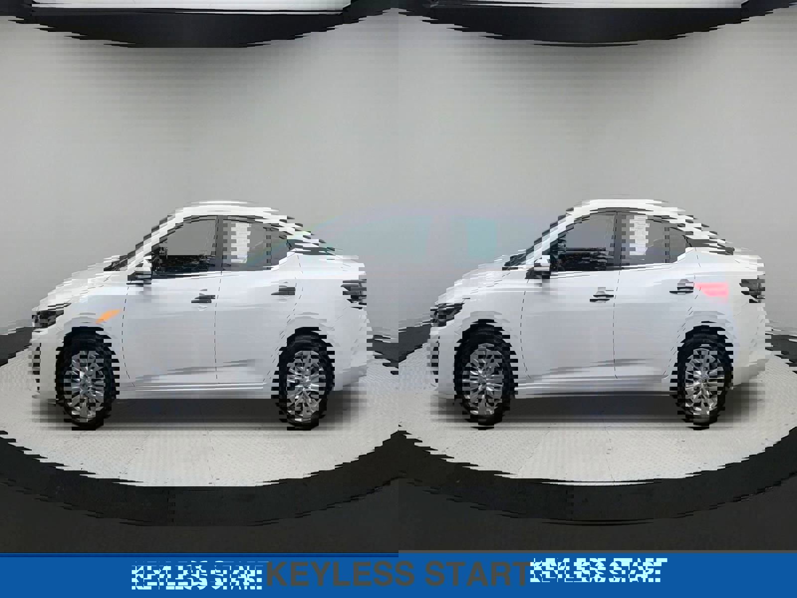 Used 2024 Nissan Sentra S image 7