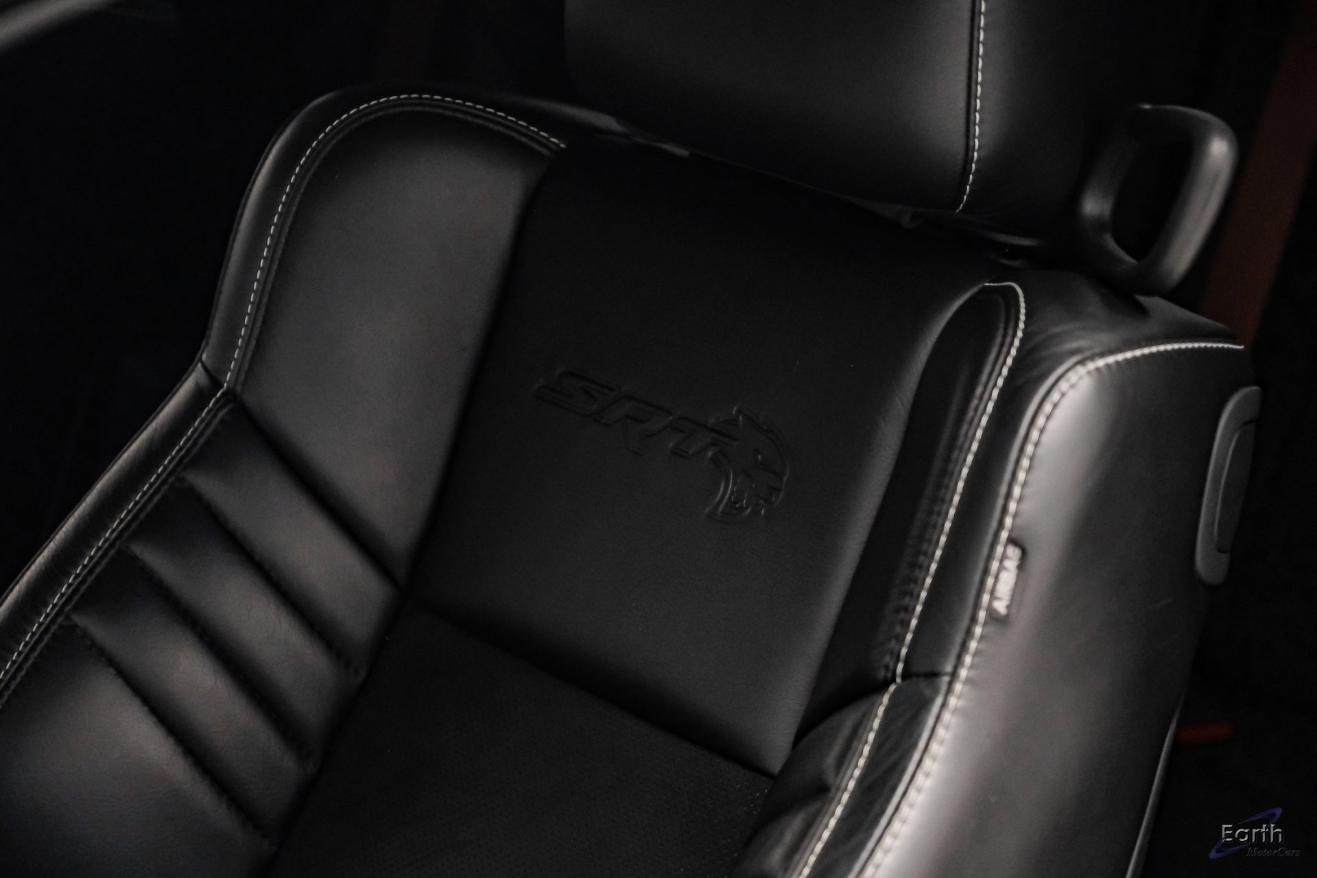 Used 2022 Dodge Challenger SRT Super Stock image 42