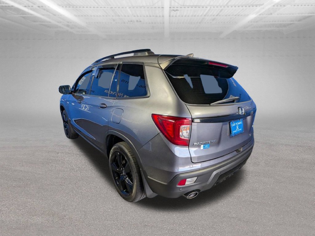 Used 2019 Honda Passport Elite image 8