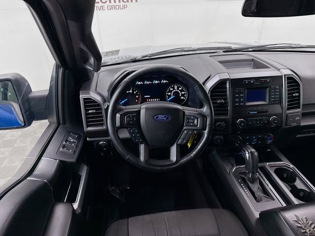 Used 2017 Ford F150 XLT w/ Equipment Group 301A Mid image 22