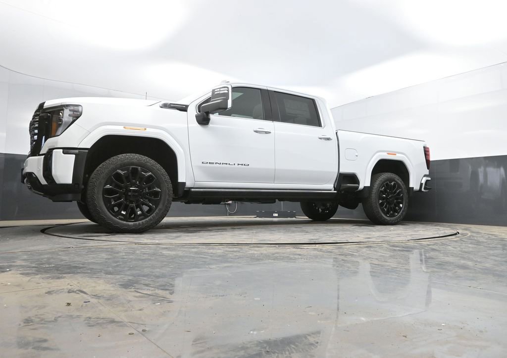 New 2026 GMC Sierra 2500 Denali Ultimate AWD/4WD image 34