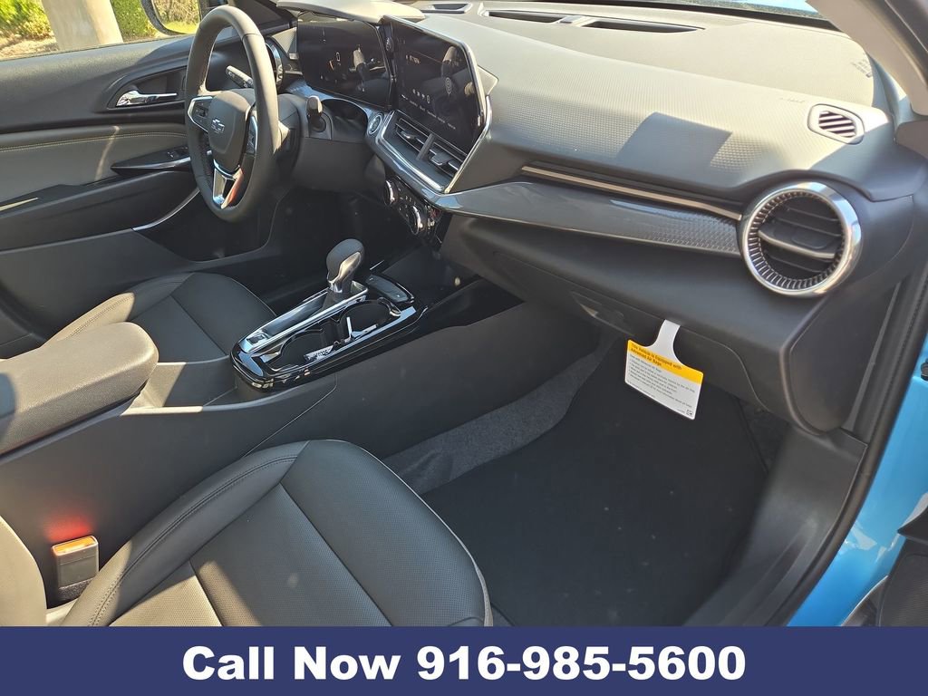 New 2026 Chevrolet Trax ACTIV w/ Driver Confidence Package image 32