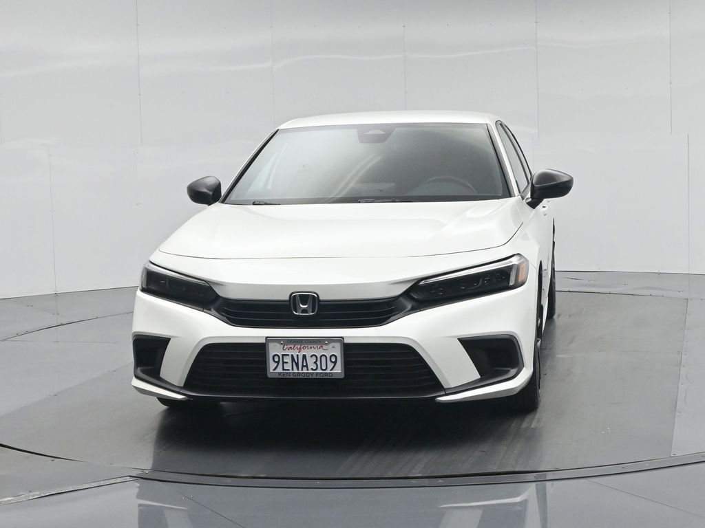 Used 2022 Honda Civic Sport image 54