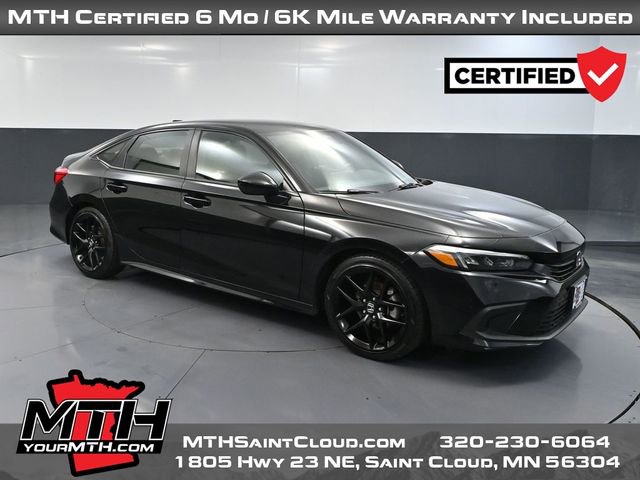 Used 2023 Honda Civic Sport