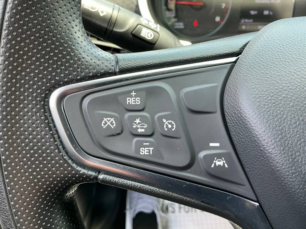 Used 2024 Chevrolet Malibu LT FWD image 32