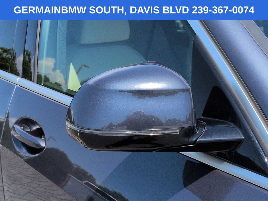 Used 2022 BMW X5 sDrive40i w/ Luxury Seating Package RWD image 13