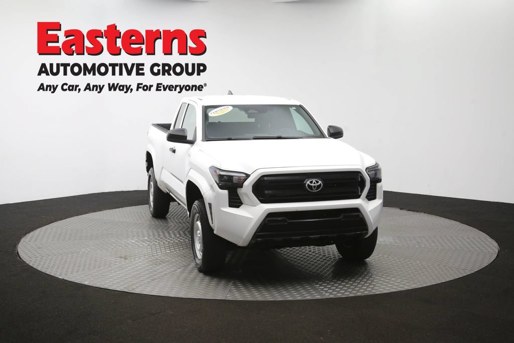 Used 2024 Toyota Tacoma SR RWD image 47